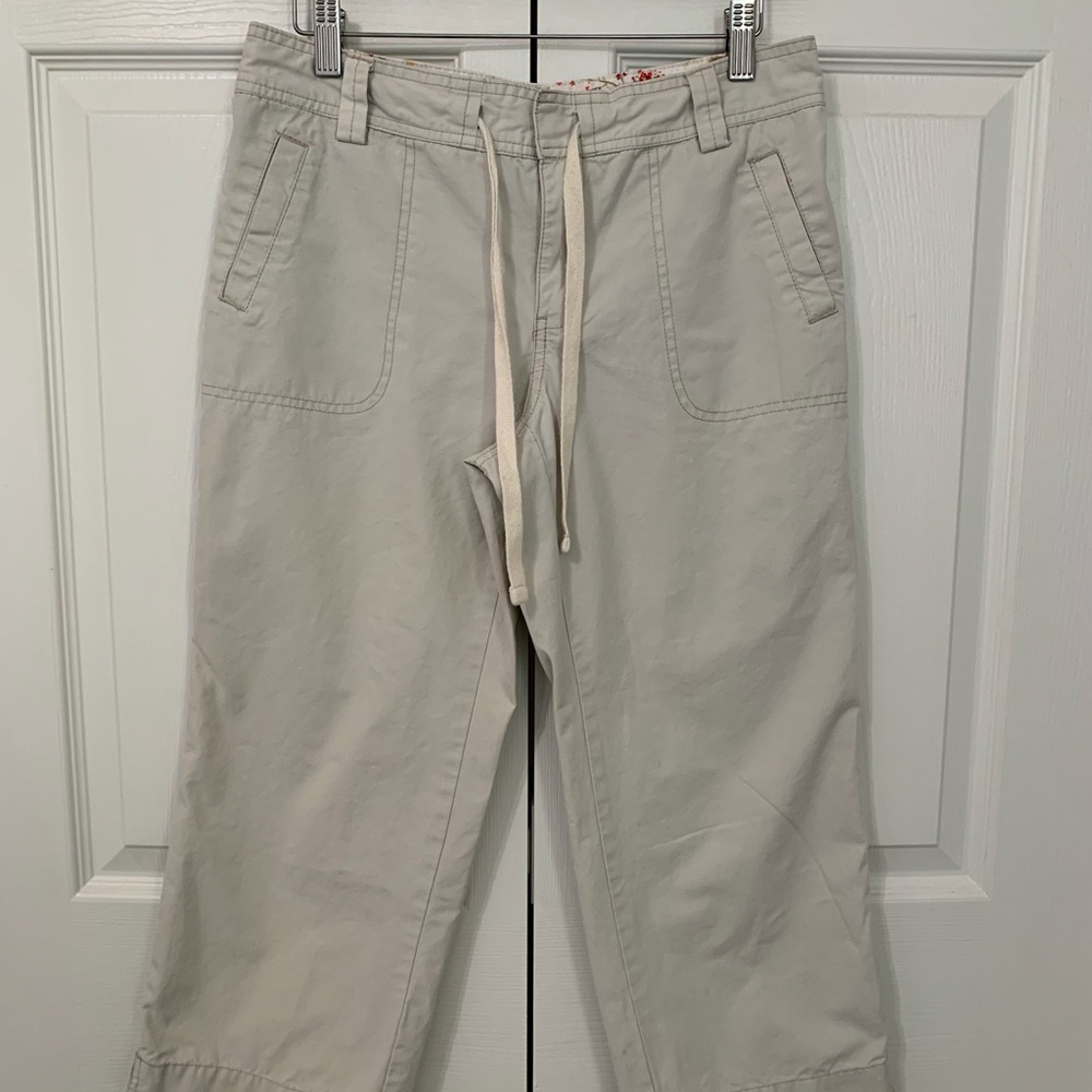 Old Navy capris 4